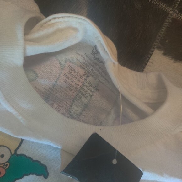 Forever 21 The Simpsons collection top size 2x New - Picture 3 of 5